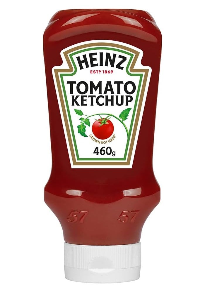 Heinz Tomato Ketchup Bottle, 460g